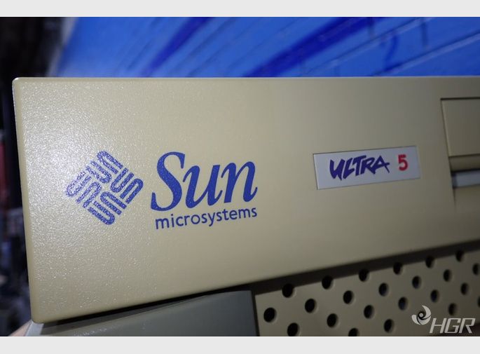 Sun Microsystems Power Supply