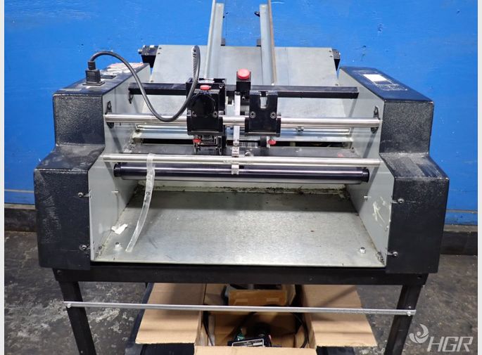 Used count numbering machine hgr industrial surplus