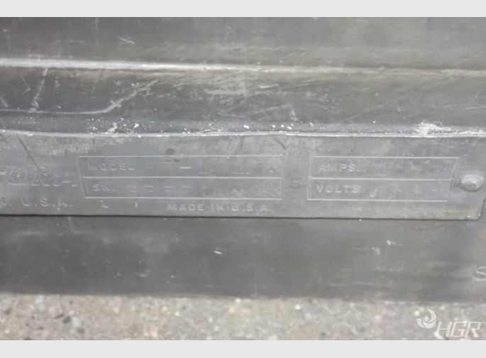 Magna Lock Corp Magnetic Chuck