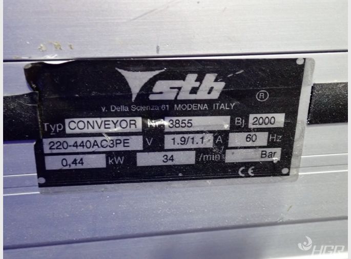 Stb Belt Conveyor
