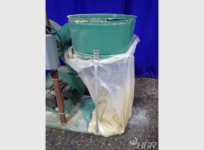 Used Kufo Dust Collector HGR Industrial Surplus