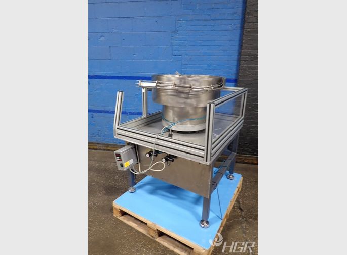  Vibratory Feeder