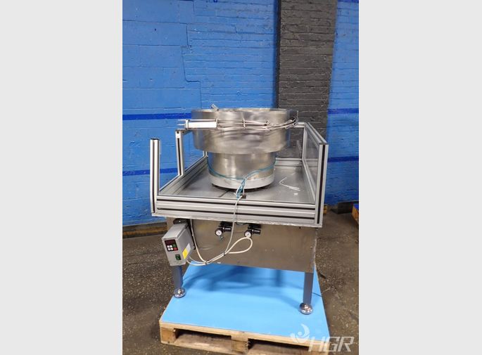  Vibratory Feeder