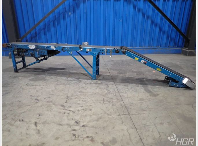 Hytrol Power Conveyor Belt
