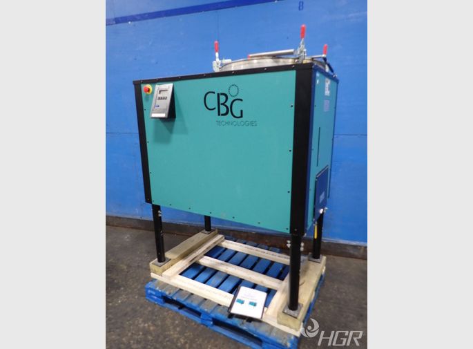 Cbg Solvent Recycler
