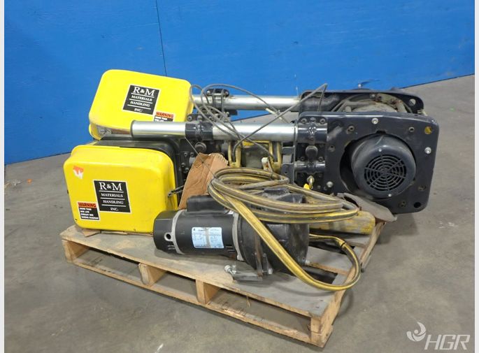 Spacemaster Electric Hoist