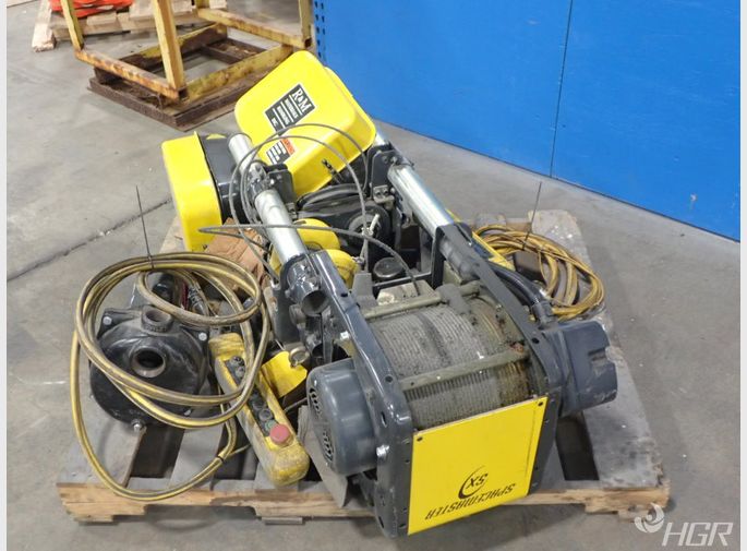 Spacemaster Electric Hoist
