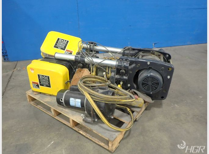 Spacemaster Electric Hoist