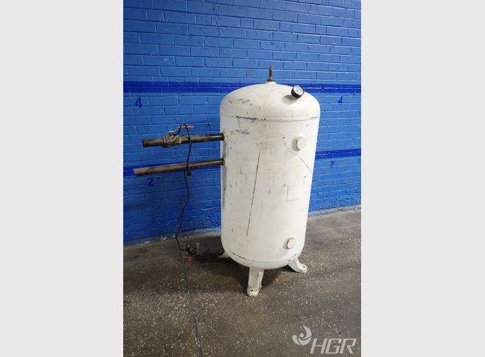 Brunner Engineering Tank