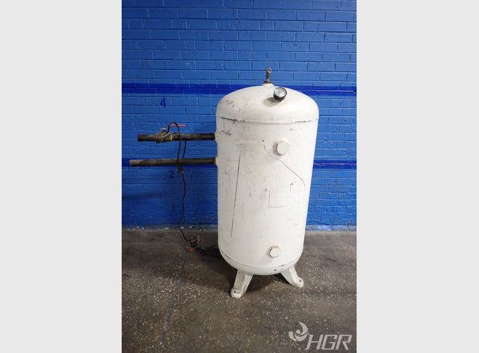 Brunner Engineering Tank