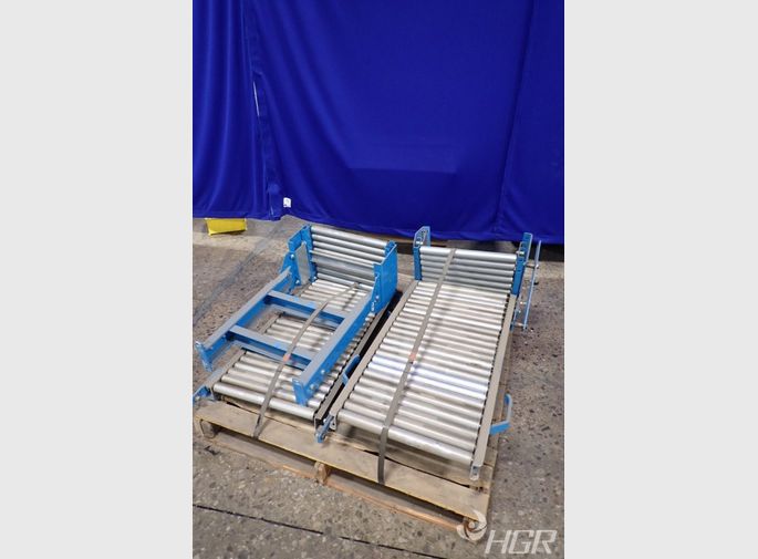 Hytrol Roller Conveyors