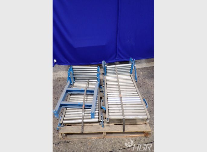 Hytrol Roller Conveyors
