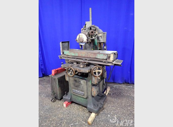 Gl Surface Grinder