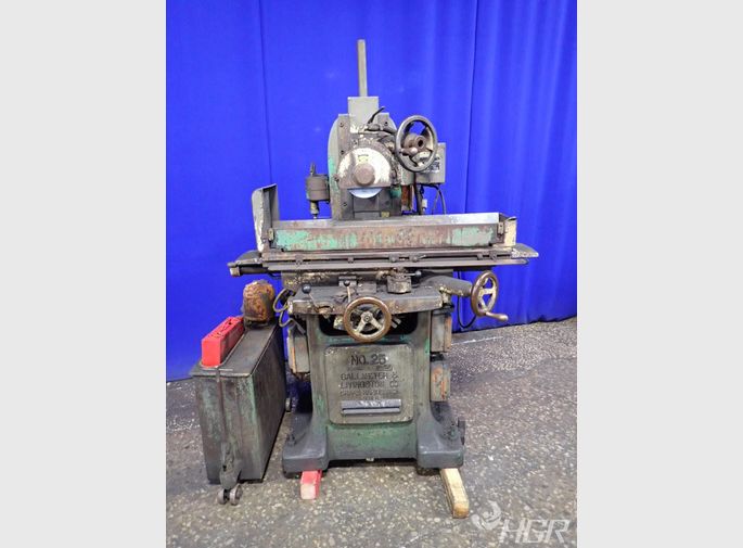 Gl Surface Grinder