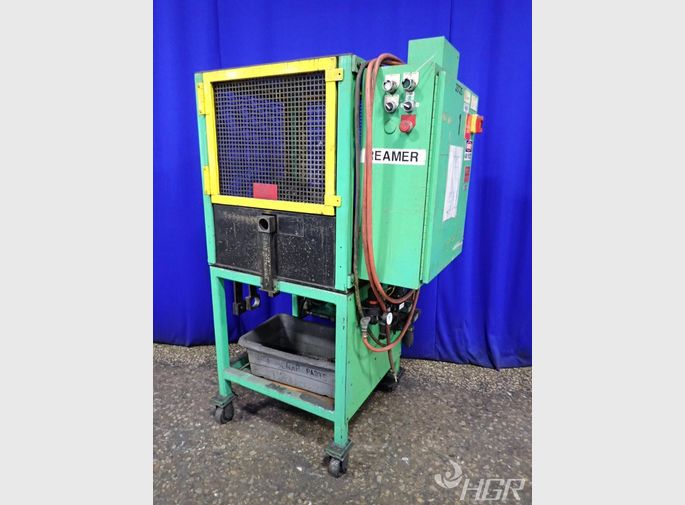 Jr Automation Tube Deburring  Id Chamfering Machine