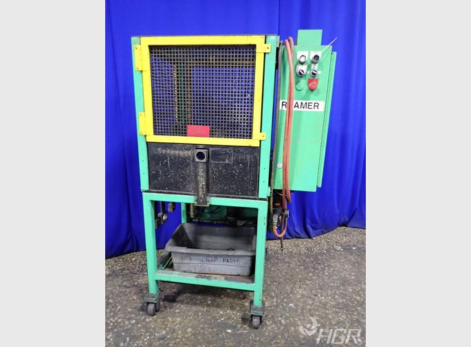 Jr Automation Tube Deburring  Id Chamfering Machine