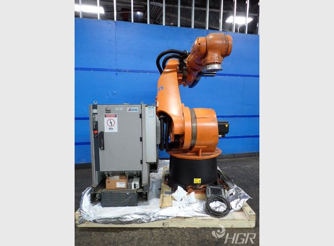 Kuka Robot