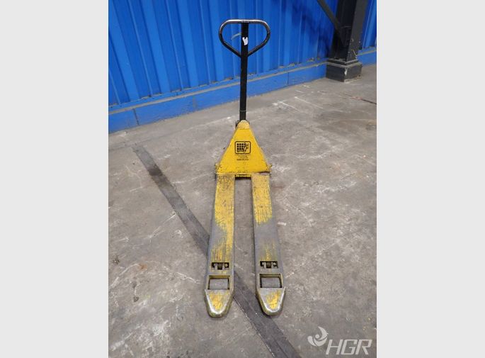 Pallet Mule Pallet Jack 