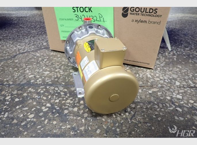 Used Goulds Water Technology Pump Hgr Industrial Surplus