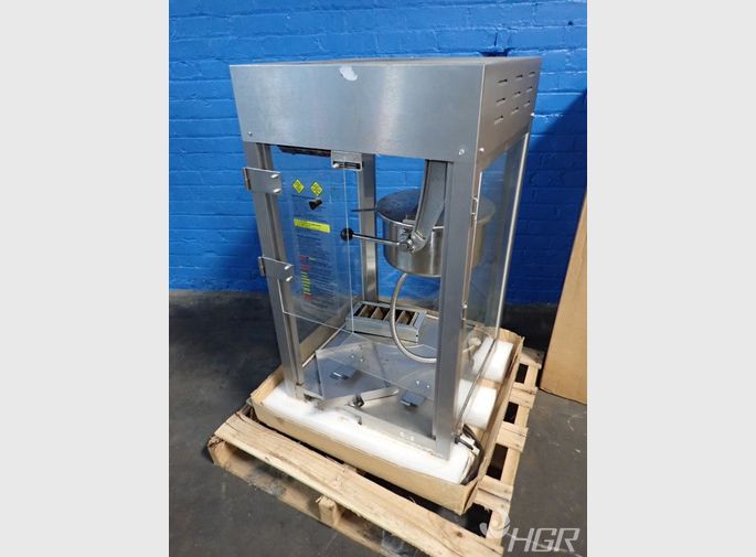 Gold Medal Popcorn Machine
