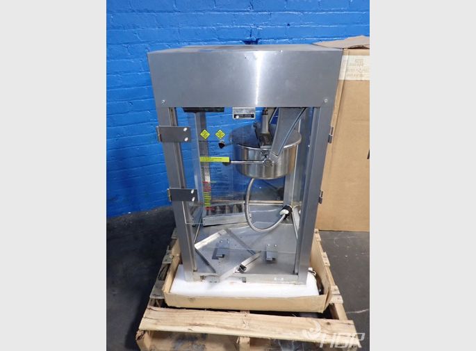 Gold Medal Popcorn Machine
