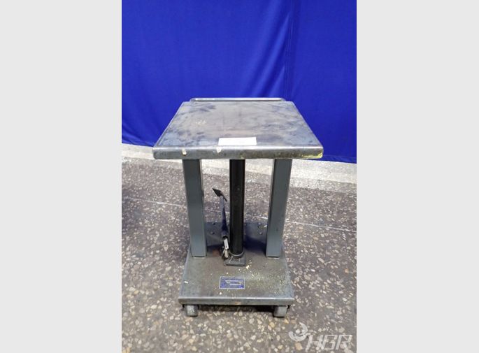 Wesco Hydraulic Lift Table