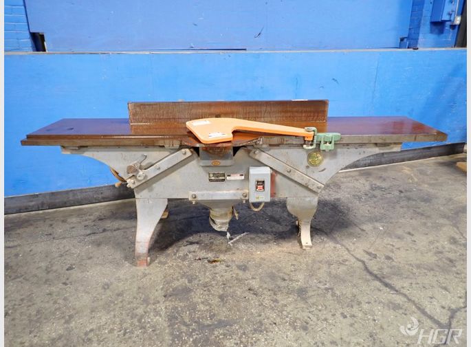 Northfield 16 Jointer