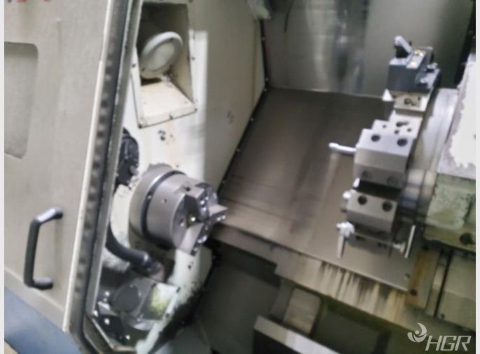 Doosan Daewoo Cnc Lathe