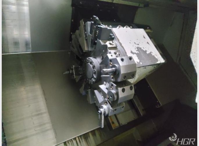 Doosan Daewoo Cnc Lathe