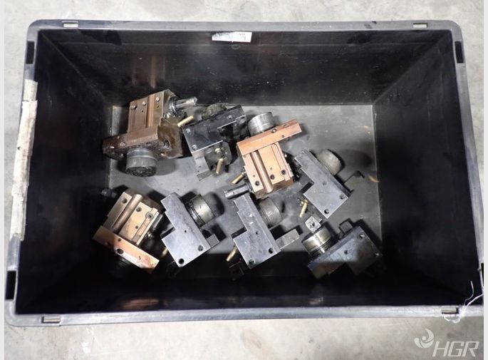  Tool Holders