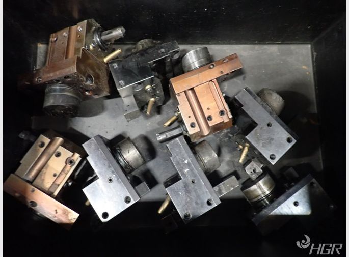 Tool Holders
