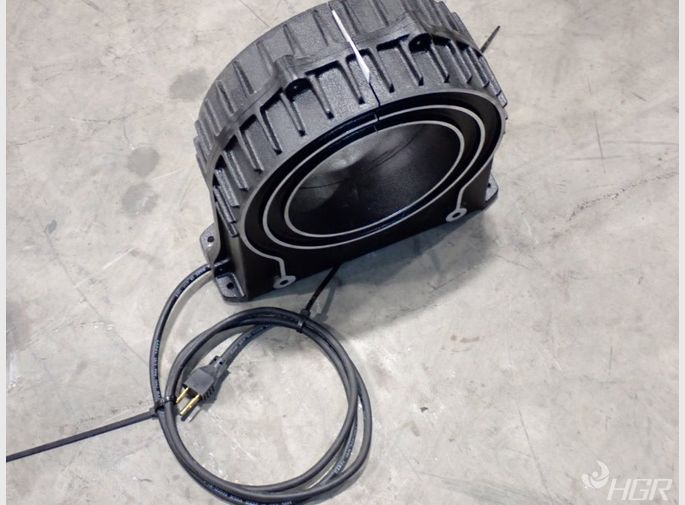 Rb Annis Company Demagnetizer