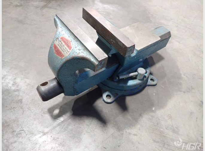 Ridgid Vise