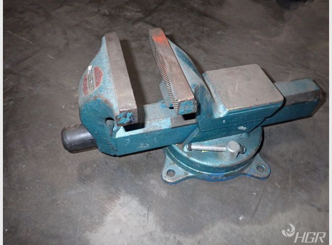 Ridgid Vise