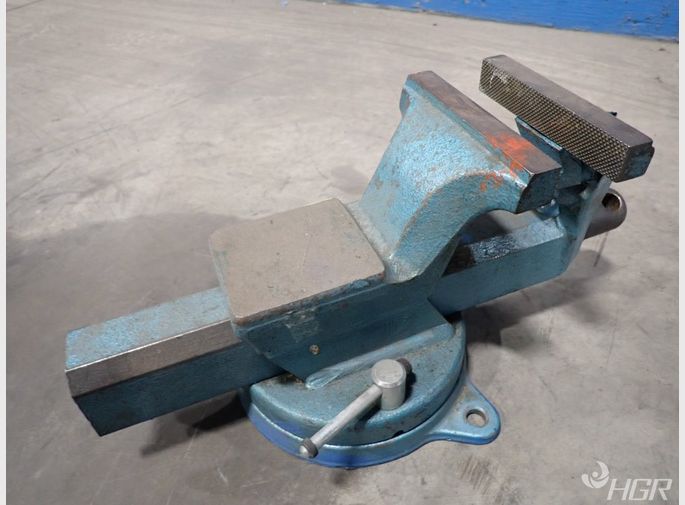 Ridgid Vise