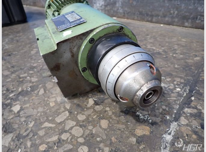 Baltec Radial Riveting Unit