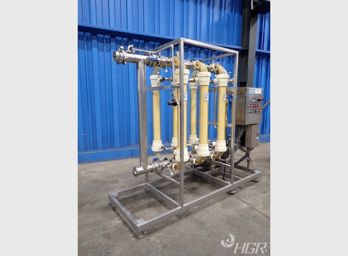 Koch Fluid System