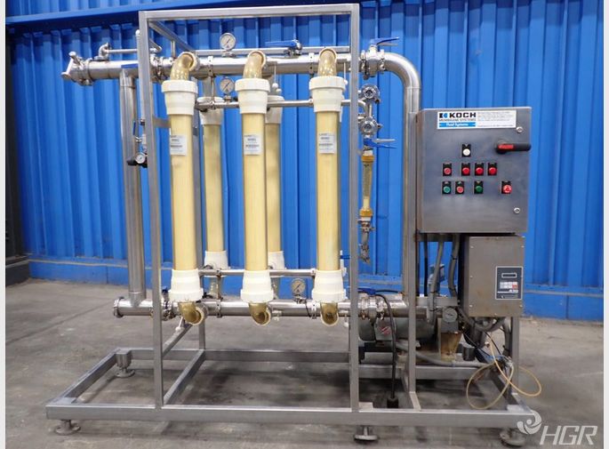 Koch Fluid System