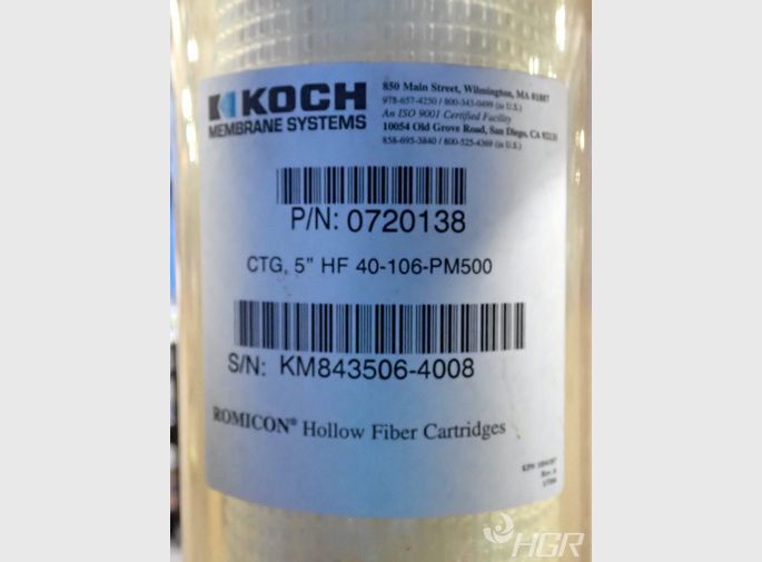 Koch Fluid System