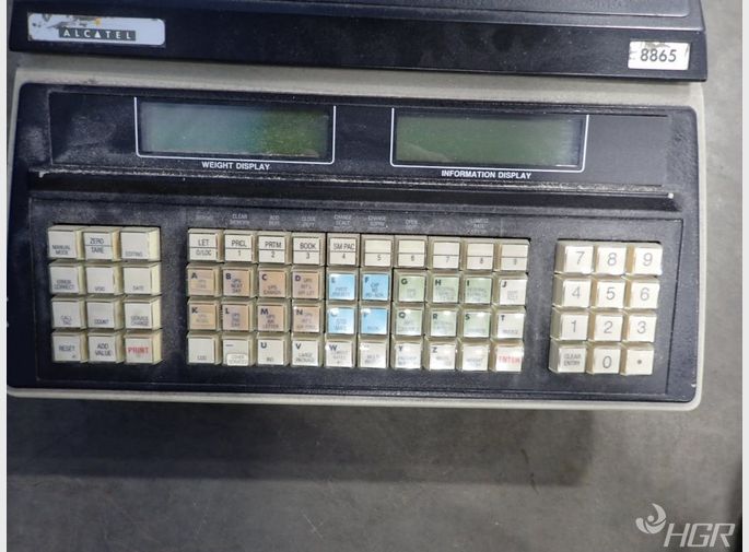 Alcatel Scale