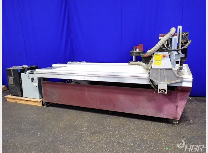 Gerber sabre 408 cnc deals router for sale