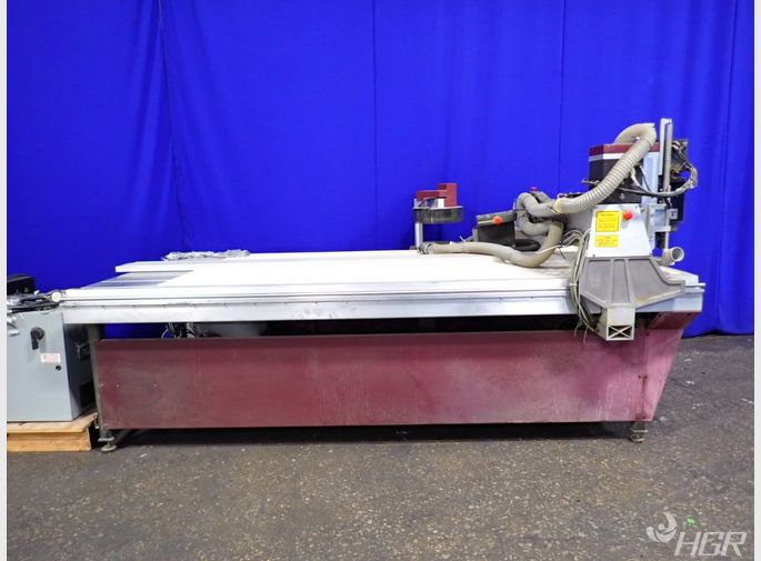 Gerber Cnc Router