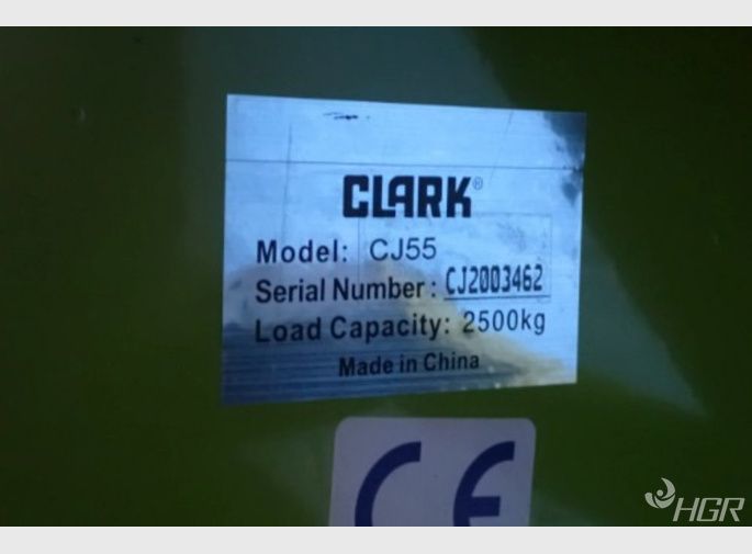 Clark Pallet Jack