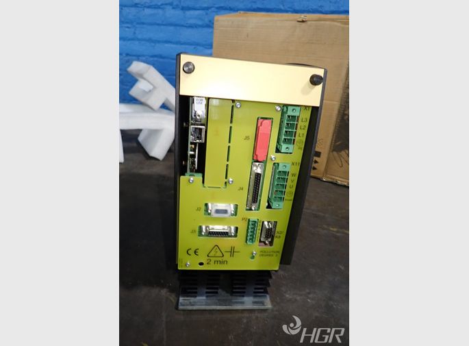 Atlas Copco Drive