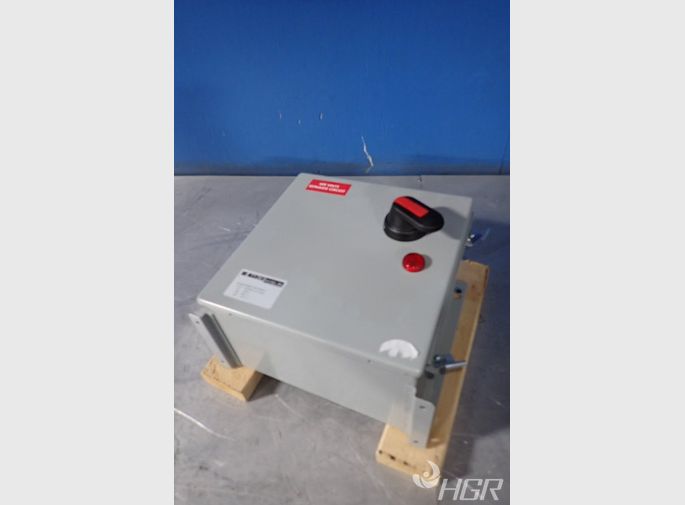 Marcie Electric Transformer Disconnect