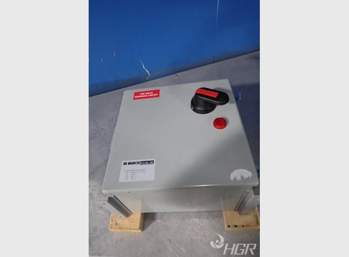 Marcie Electric Transformer Disconnect