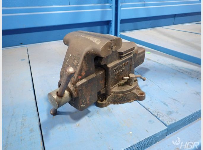 Columbian Vise