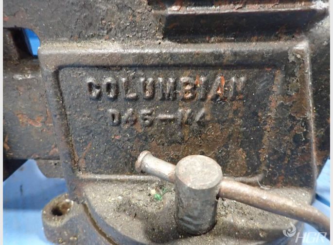 Columbian Vise