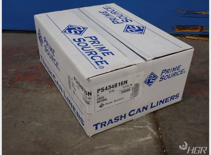 Prime Source Trash Can Liners