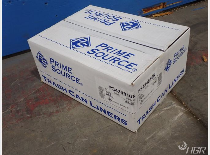 Prime Source Trash Can Liners